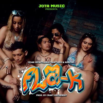 Fla-K (feat. Jeray Santiago & Nino Mc) - Single
