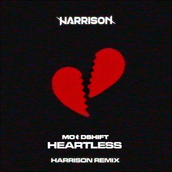 Heartless (Harrison Remix) [feat. Oliver Nelson, Lucas Nord & flyckt] - Single