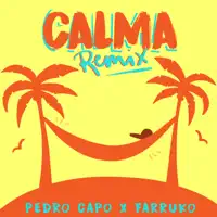 CALMA (REMIX)