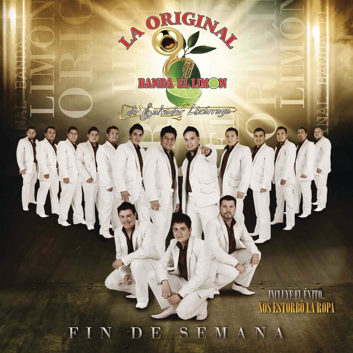 La Original Banda El Limón de Salvador Lizárraga - Apple Music