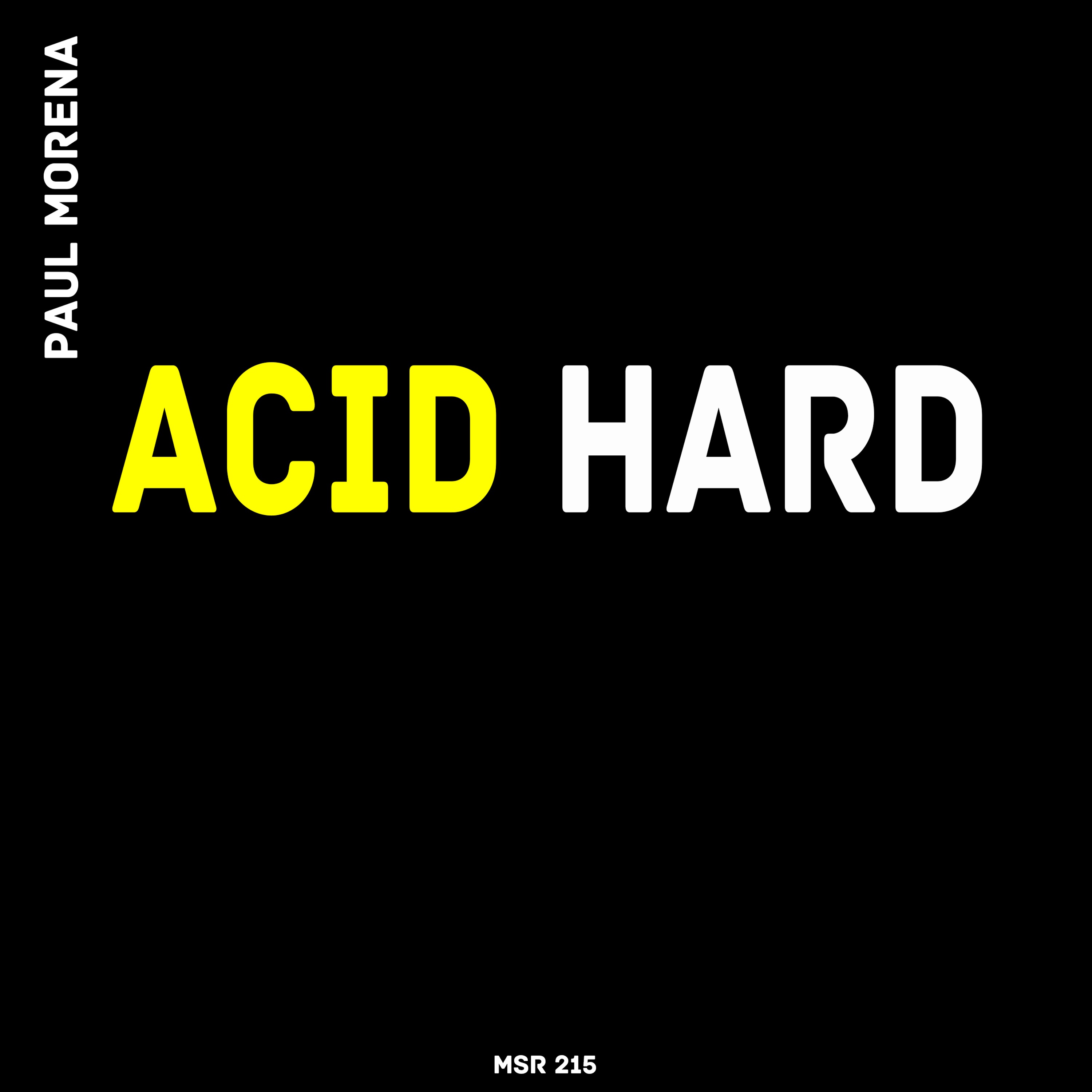 Acid Hard - Single