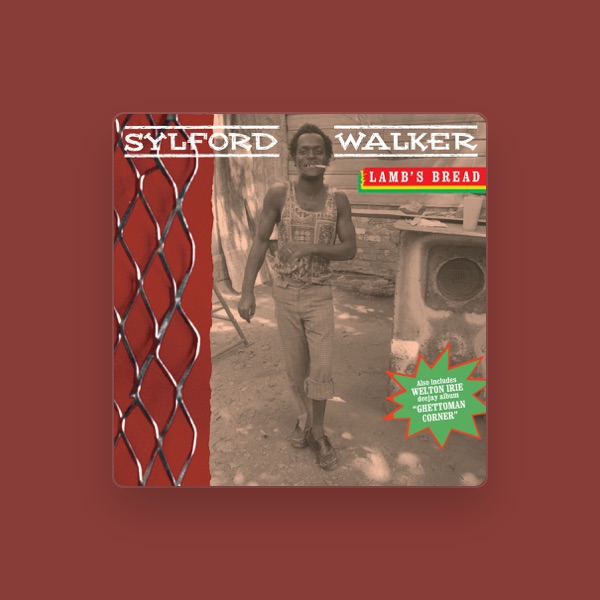 Sylford Walker's avatar
