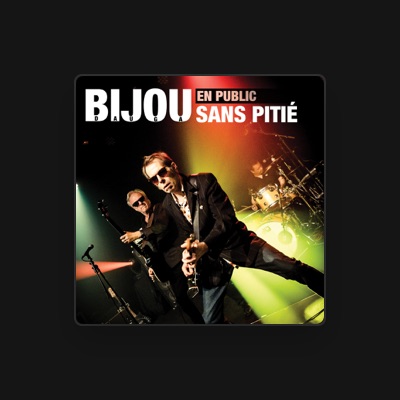 Listen to BIJOU, watch music videos, read bio, see tour dates & more!
