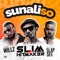 Sunali So (feat. Slapdee & Wilz Mr Nyopole) - Slimthehitmaker lyrics