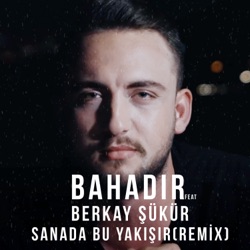 Sana Da Bu Yakışır (feat. Berkay Şükür) [Remix]