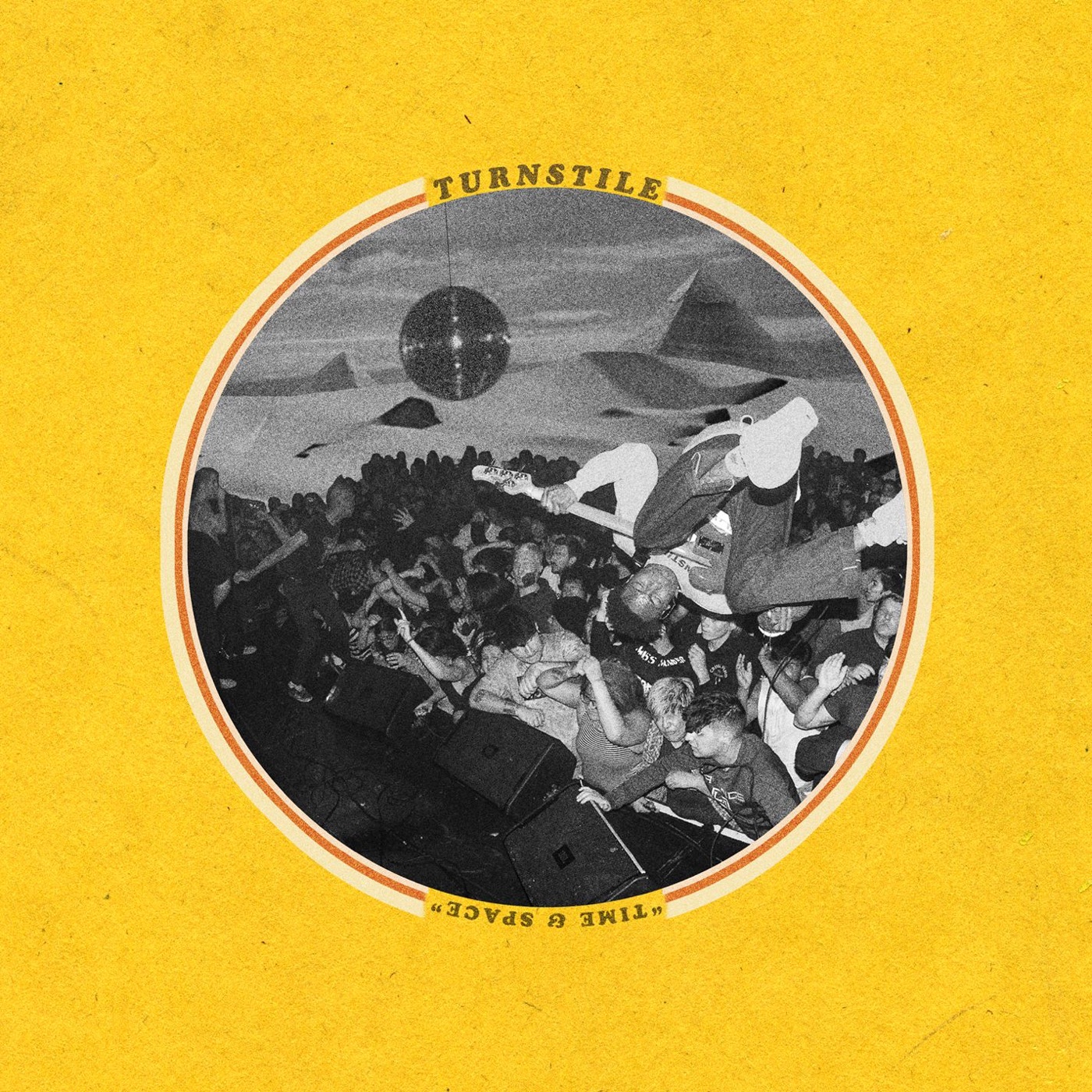 Time & Space by Turnstile