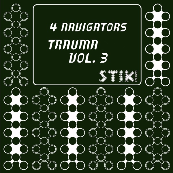 Trauma Vol. 3 - EP