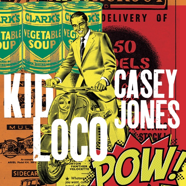 Casey Jones - Single