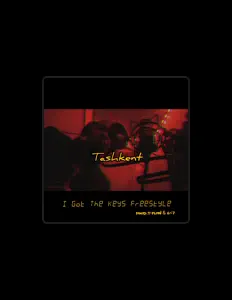 Tashkent सुनें, म्यूज़िक वीडियो देखें, बायो पढ़ें, दौरे की तारीखें और बहुत कुछ देखें!