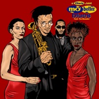 Mo Better Blues (feat. The Musalini) - Single - Vitorio
