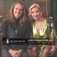 Vem Depressa (Microfonado) - Single - Luiza Possi & Vitor Kley