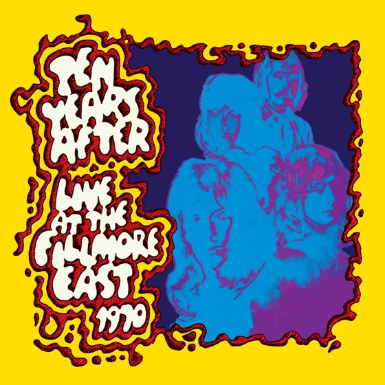 Cover artwork for Spoonful (Live at the Filmore East)