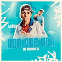 Boa Que Voa - Single - MC Fabrício SP