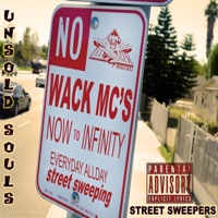 Street Sweepers (feat. Medek Unold Souls) - Single - Ricksta1nonly