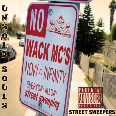 Street Sweepers (feat. Medek Unold Souls) - Single