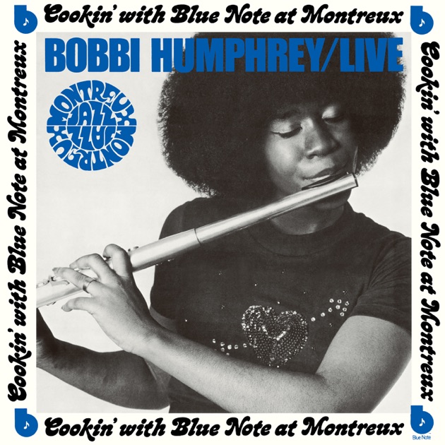 Blacks and Blues - Album by Bobbi Humphrey - Apple Music