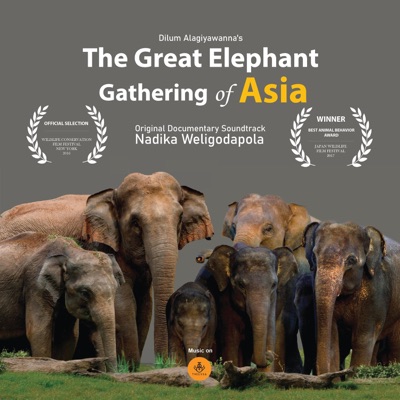 The Great Elephant Gathering of Asia (Original Documentary Soundtrack)