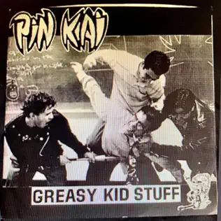télécharger l'album Pin Kai - Greasy Kid Stuff