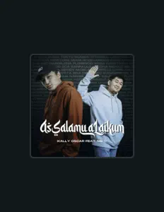 Kally Oscarを聴いたり、ミュージックビデオを鑑賞したり、経歴やツアー日程などを確認したりしましょう！