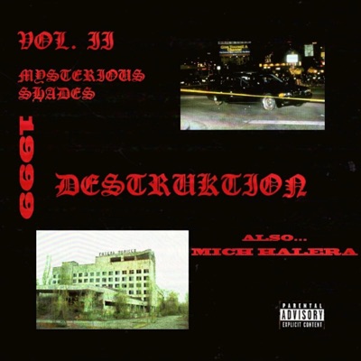 MYSTERIOUS SHADES, Vol. 2