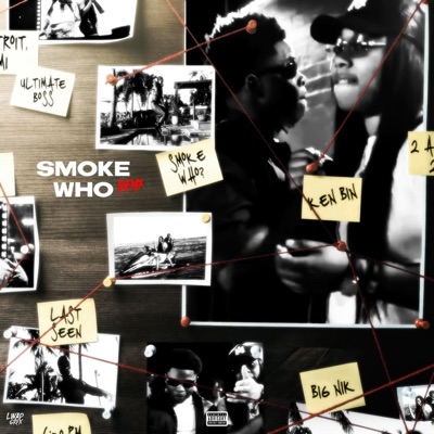 Smoke Who? (feat. Big Nik) [Remix] - Single