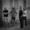 Bussilla kotiin - Olkikoirat lyrics