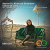 Taste of Love (feat. Khosrow Shakibaei) - Sasver