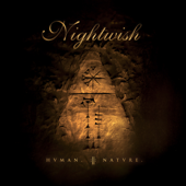 HUMAN. :II: NATURE. - Nightwish Cover Art