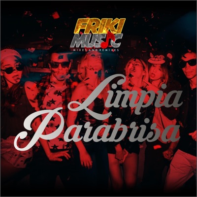 Frikitona Producer - Limpia Parabrisa