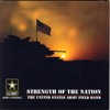 US Army Field Band - Army Strong  artwork
