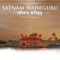 Satnam Waheguru artwork