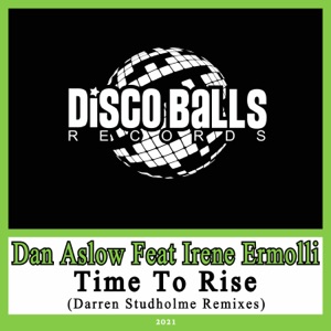 Time to Rise (Darren Studholme Remixes) [feat. Irene Ermolli] - EP