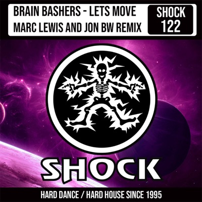 Lets Move (Marc Lewis & Jon BW Remix) - Single