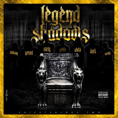 Legend Beneath the Shadows