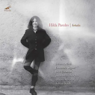 Paredes: Señales by Ensemble recherche, Ensemble Signal & Brad Lubman album reviews, ratings, credits