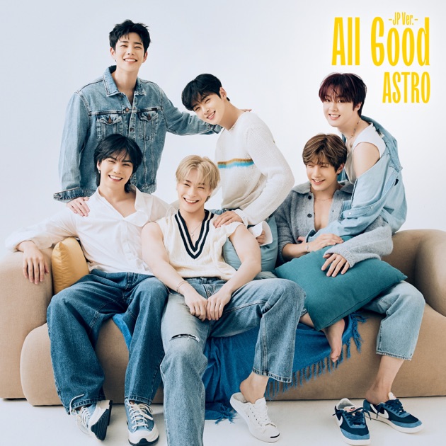 All Yours - ASTROのアルバム - Apple Music