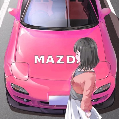 Mazda (feat. Kickflip) - Single