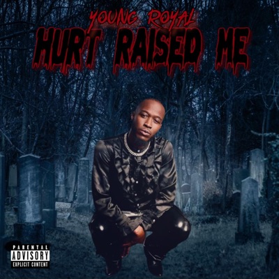 Hurt Raised Me - EP
