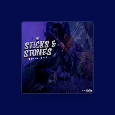 Listen to Stoner Gang N8, watch music videos, read bio, see tour dates & more!
