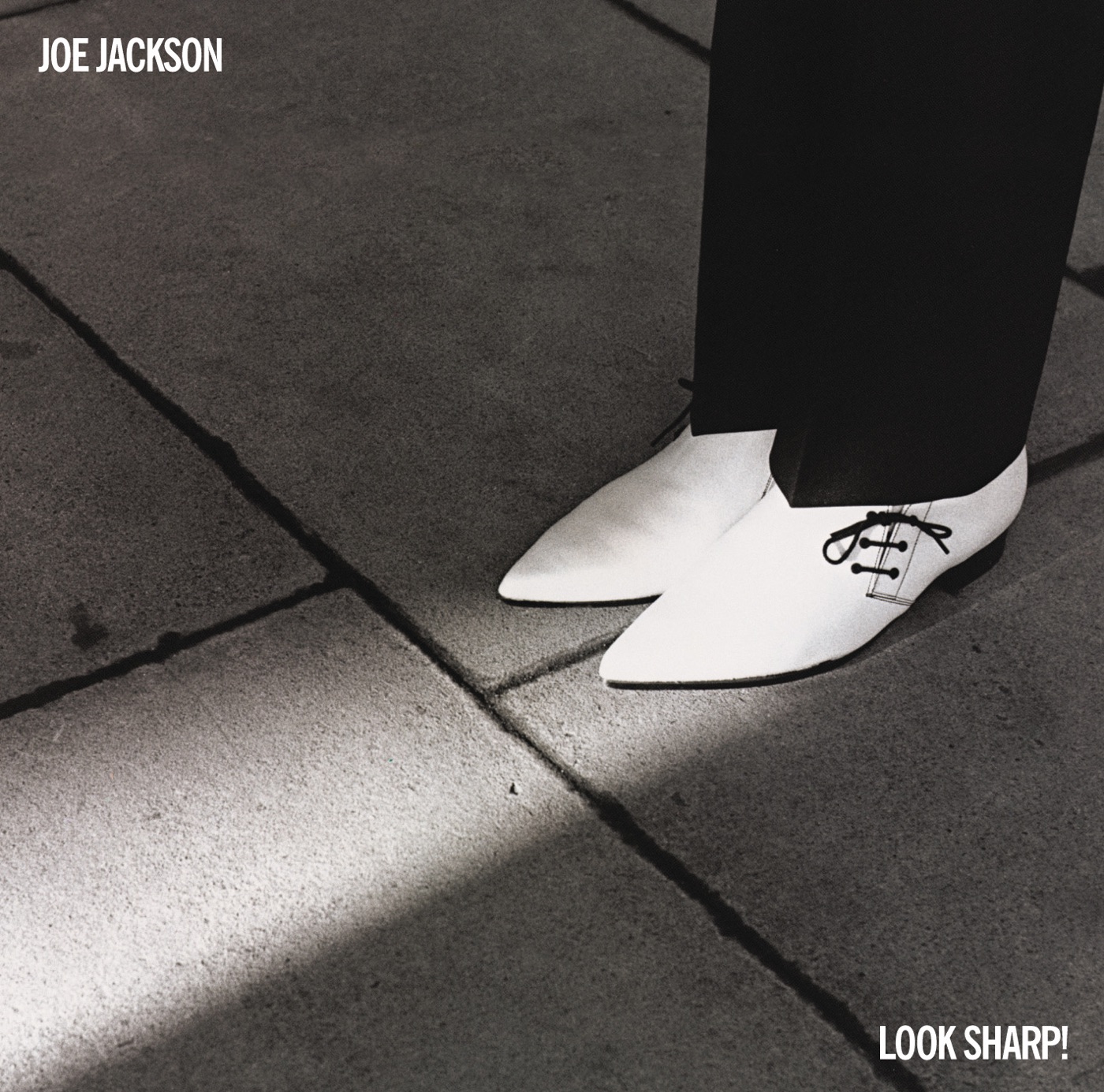 Look Sharp! by Joe Jackson