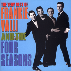 The Very Best of Frankie Valli and the Four Seasons - Frankie Valli &amp; The Four Seasons Cover Art