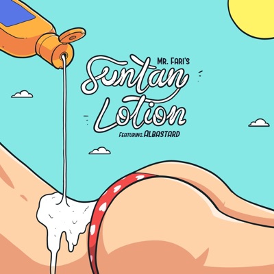 Suntan Lotion (feat. Albastard) - Single