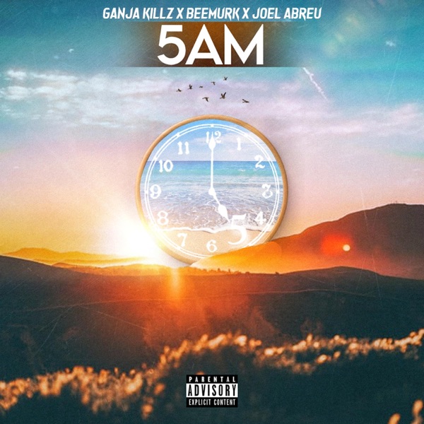 5 AM (feat. J. Abreu)