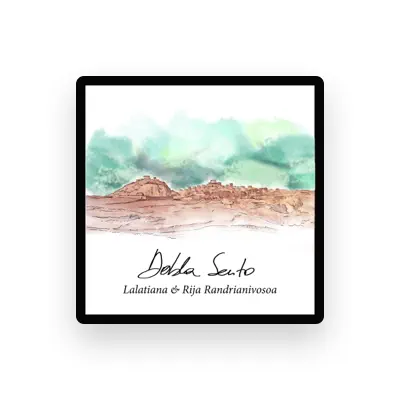 Listen to LALATIANA & Rija RANDRIANIVOSOA, watch music videos, read bio, see tour dates & more!