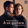 Philippe Garcia 12 Tonadillas en estilo antiguo: No. 5, El mirar de la maja (Transcr. T. Garcia) À sa guitare