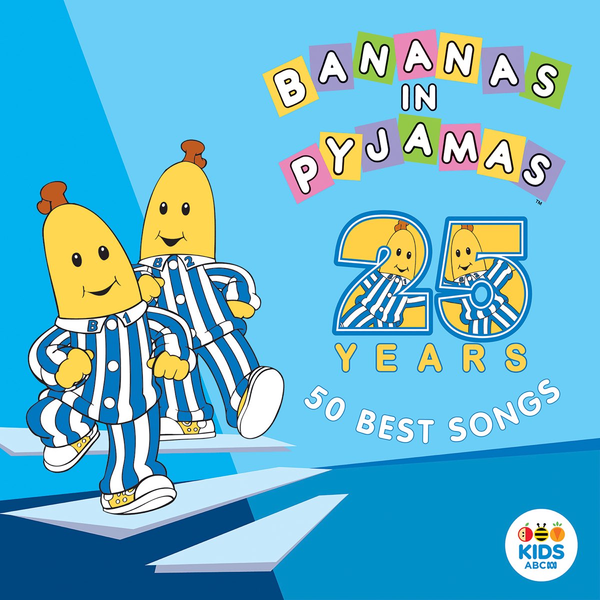 50 Best Songs by Bananas In Pyjamas on Apple Music