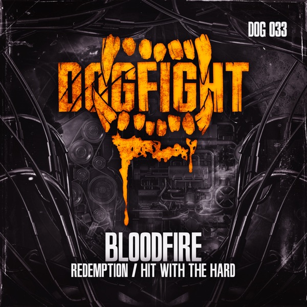 Redemption / Hit with the Hard - Single