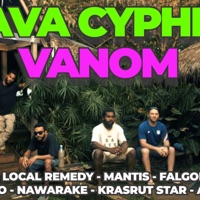 Kava Cypher (feat. Local Remedy, Mantis, Falgon, Joshua Leo, Pijin, Nawarake, Krasrut Star & Amplifyah) - Single - Vanom