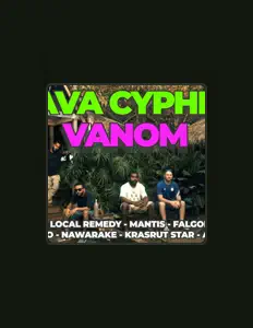 Vanom을(를) 듣고, 뮤직 비디오를 보고, 약력을 읽고, 투어 일정 등을 확인하세요!
