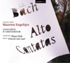 Maarten Engeltjes Geist und Seele wird verwirret, BWV 35: I. Sinfonia Bach: Alto Cantatas